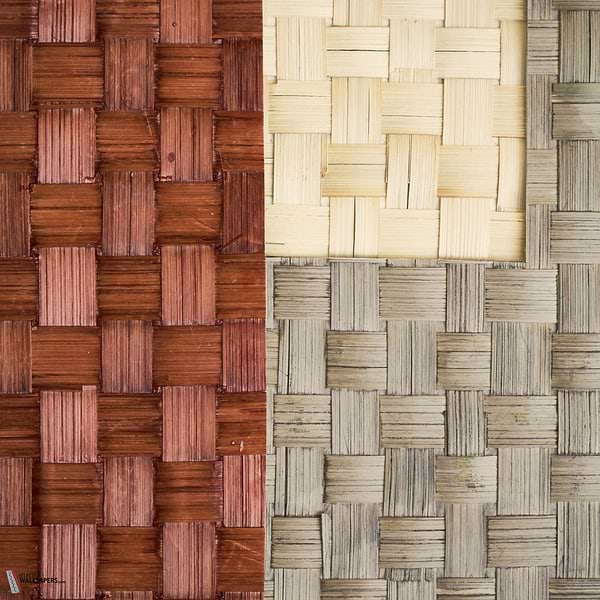 Bambou Canvas Tapete-CMO Paris-Selected Wallpapers-Interiors