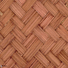 Bambou Grand Chevron behang-CMO Paris-Tabac-Paneel-Selected Wallpapers-Interiors