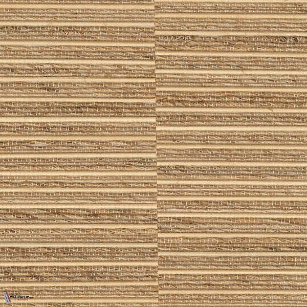 Bambou Rayé wallpaper-CMO Paris-Naturel-Meter (M1)-Selected Wallpapers-Interiors