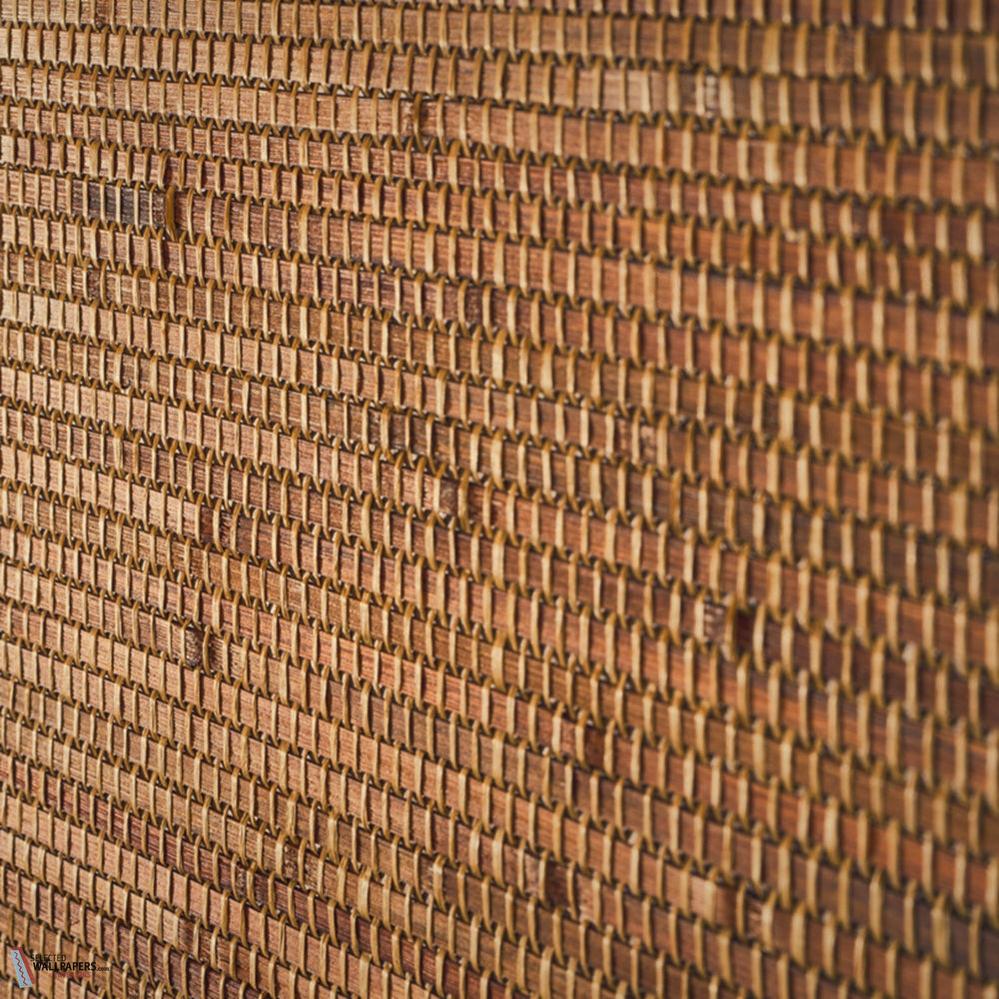 Bambou Tressé behang-CMO Paris-Selected Wallpapers-Interiors