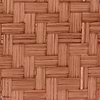 Bambou Twill behang-CMO Paris-Tabac-Paneel-Selected Wallpapers-Interiors