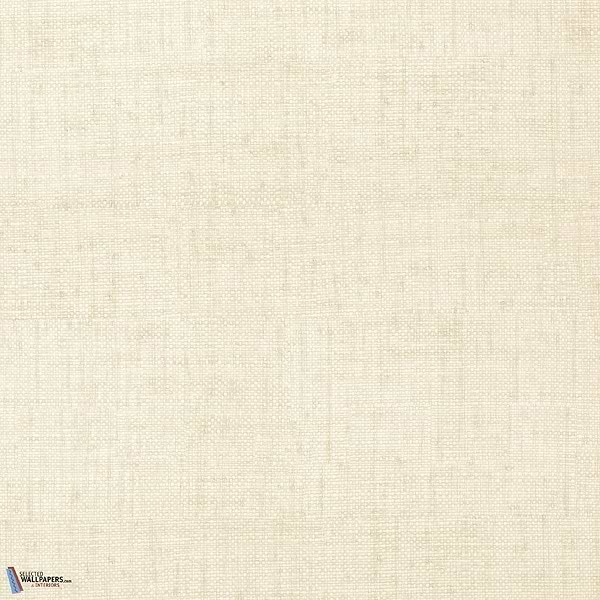 Bankun Raffia-Thibaut-Off White-Roll-Selected-Wallpapers-Interiors