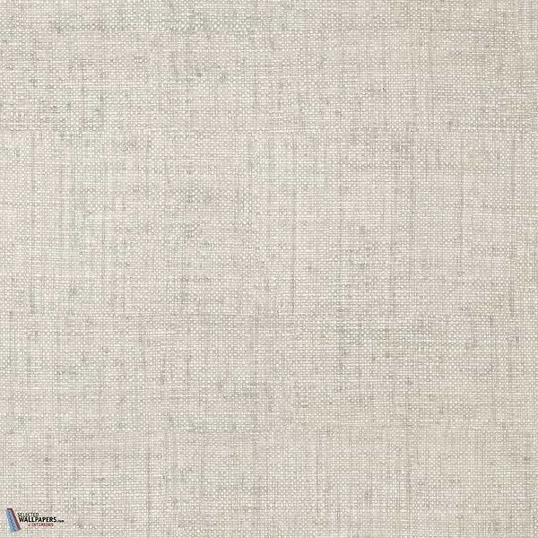 Bankun Raffia-Thibaut-Light Grey-Roll-Selected-Wallpapers-Interiors