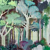 Banyan-Tapete-Arte-Deep Forrest-Set-11531-Selected Wallpapers