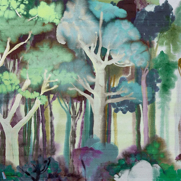 Banyan-Tapete-Arte-Deep Forrest-Set-11531-Selected Wallpapers