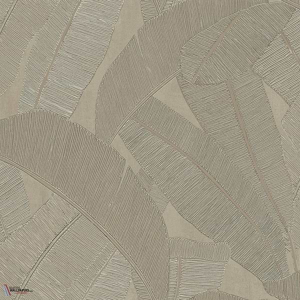 Banyan Tapete-Masureel-Elm-Rolle-Selected Wallpapers-Interiors