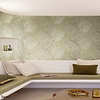 Banyan Tapete-Masureel-Selected Wallpapers-Interiors