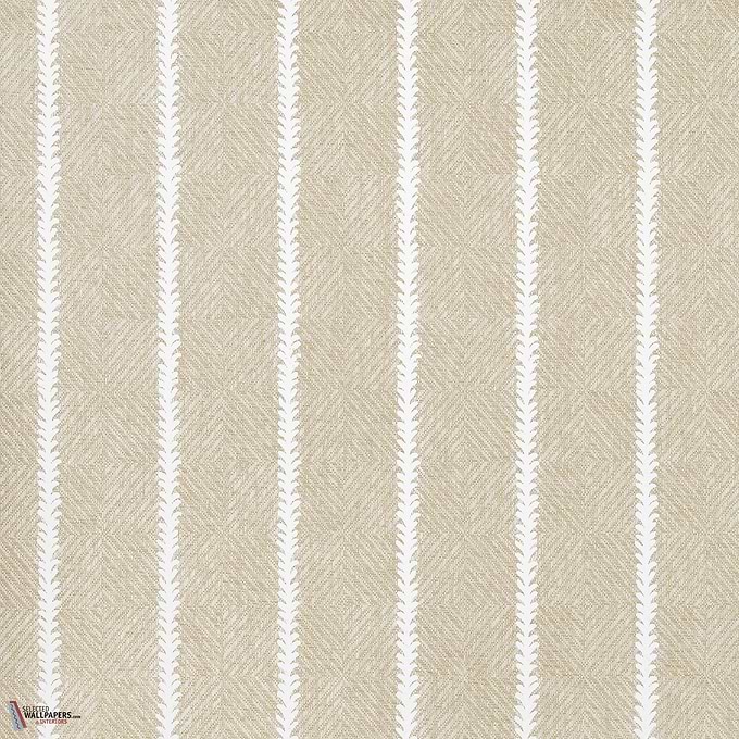Barrier weave wallpaper-Thibaut-Beige-Roll-Selected Wallpapers-Interiors