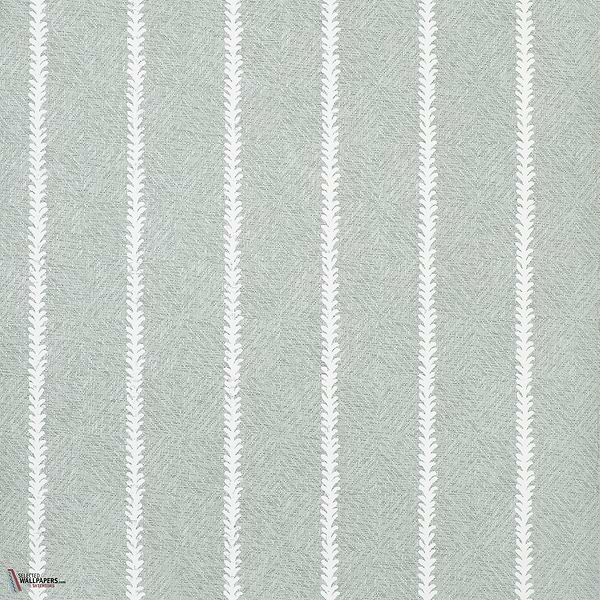 Barrier weave wallpaper-Thibaut-Seaglass-Roll-Selected Wallpapers-Interiors