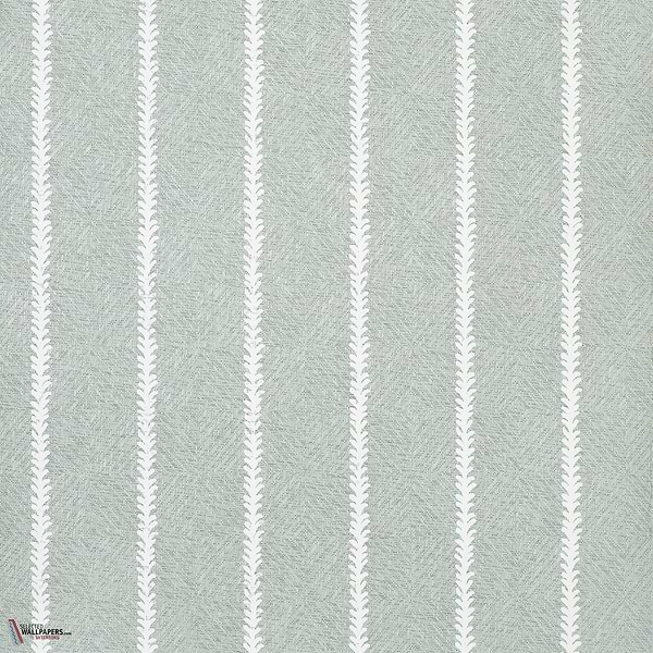 Barrier weave wallpaper-Thibaut-Seaglass-Roll-Selected Wallpapers-Interiors