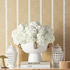 Barrier weave wallpaper-Thibaut-Selected Wallpapers-Interiors