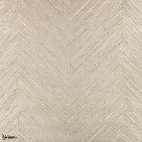 Baryte Wallcovering-Zinc Textile-wallpaper-Silver Grey-Roll-Selected Wallpapers