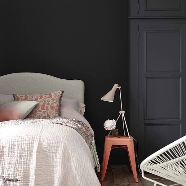 Basalt Farbe Little Greene 221-Selected-Wallpapers-Interiors
