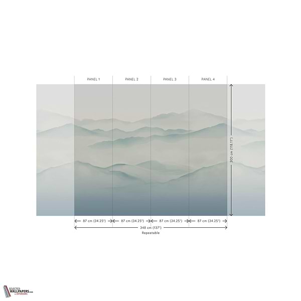 Basho Tapete-Armani/Casa-Selected-Wallpapers-Interiors