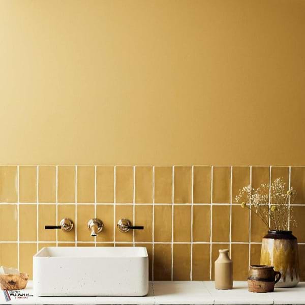 Bassoon paint Little Greene 336-Selected-Wallpapers-Interiors
