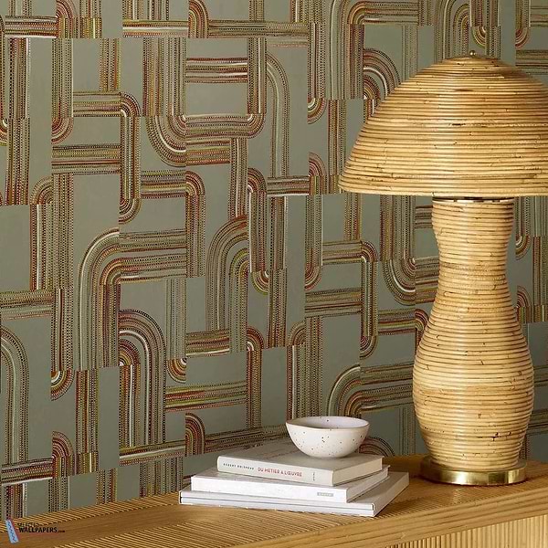 Baya-Pierre Frey-Tapete-Selected Wallpapers