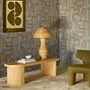 Baya-Pierre Frey-wallpaper-Selected Wallpapers