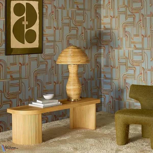 Baya-Pierre Frey-Tapete-Selected Wallpapers