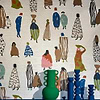 Bedouins wallpaper-Pierre Frey-Selected Wallpapers-Interiors