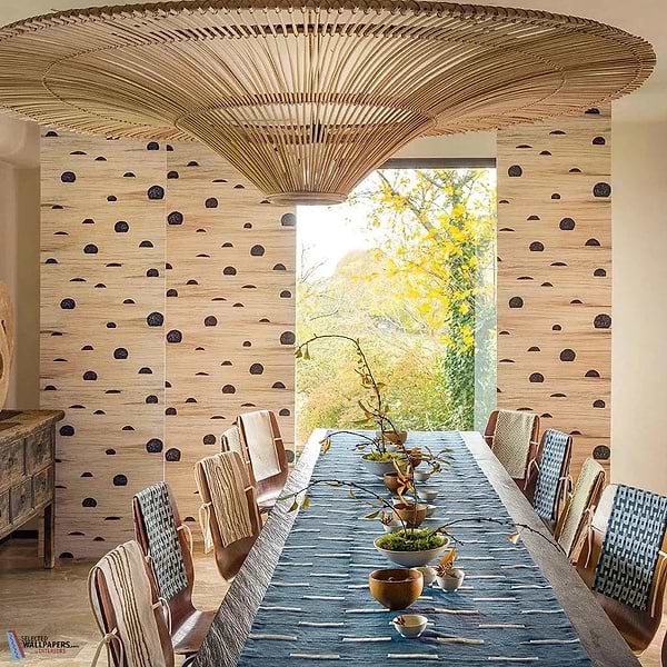 Belle Lune-Pierre Frey-Tapete-Selected Wallpapers