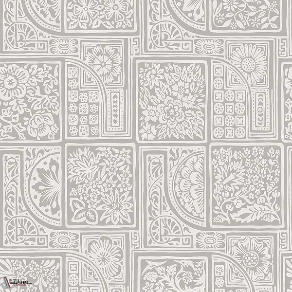 Bellini wallpaper-Cole & Son-Selected Wallpapers & Interiors