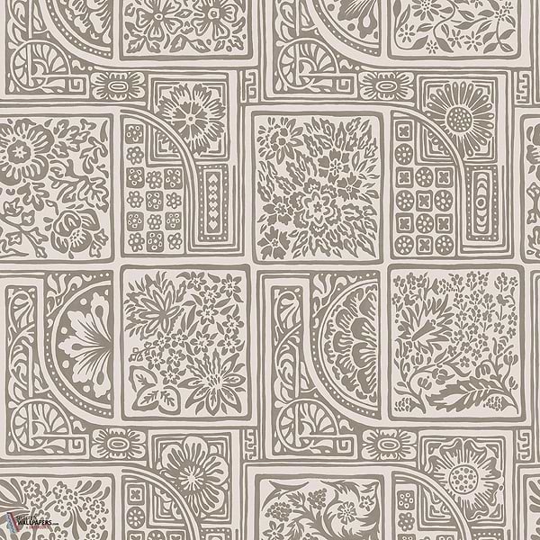 Bellini wallpaper-Cole & Son-Selected Wallpapers & Interiors