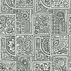 Bellini wallpaper-Cole & Son-Selected Wallpapers & Interiors