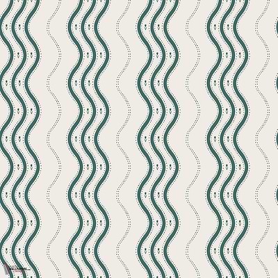 Ben behang-Sandberg-Emerald-Rol-Selected Wallpapers-Interiors