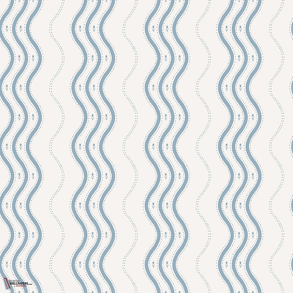 Ben behang-Sandberg-Light Blue-Rol-Selected Wallpapers-Interiors