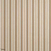 Bennet Stripe wallpaper-Thibaut-Cognac-Roll-Selected-Wallpapers-Interiors