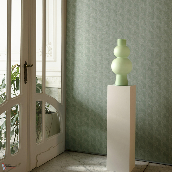 Benoe wallpaper-Arte-Selected Wallpapers-Interiors