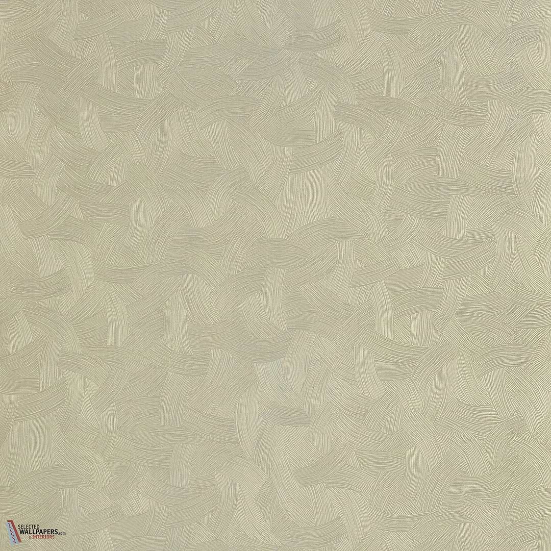Berenice wallpaper-Casamance-Opaline/Dore-Roll-Selected-Wallpapers-Interiors