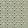 Betty behang-Sandberg-Green-Rol-Selected Wallpapers-Interiors