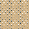 Betty behang-Sandberg-Honey-Rol-Selected Wallpapers-Interiors