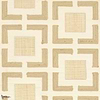 Biancavilla behang-Casamance-Ivoir Naturel-Rol-Selected Wallpapers-Interiors