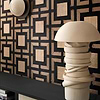 Biancavilla behang-Casamance-Selected Wallpapers-Interiors