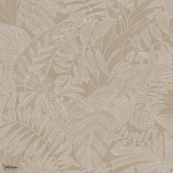 Biome behang-Masureel-Linen-Rol-Selected Wallpapers-Interiors