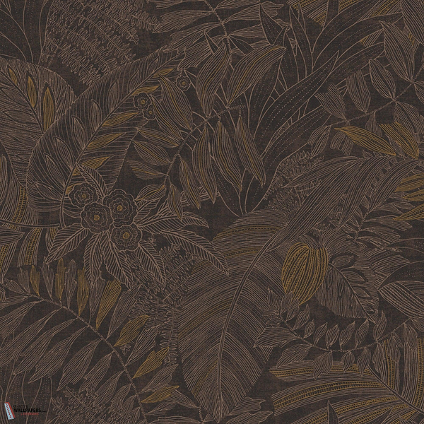 Biome behang-Masureel-Midnight-Rol-Selected Wallpapers-Interiors