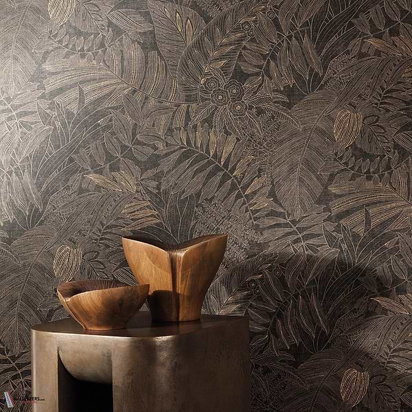 Biome behang-Masureel-Selected Wallpapers-Interiors
