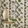 Bjorn wallpaper-Pierre Frey-Selected Wallpapers-Interiors