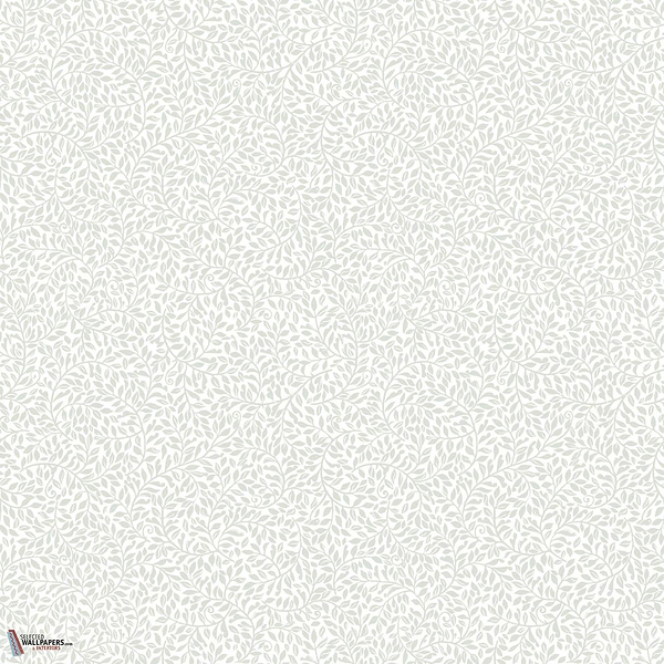 Bladverk behang-Sandberg-Garden Green-Rol-Selected Wallpapers-Interiors