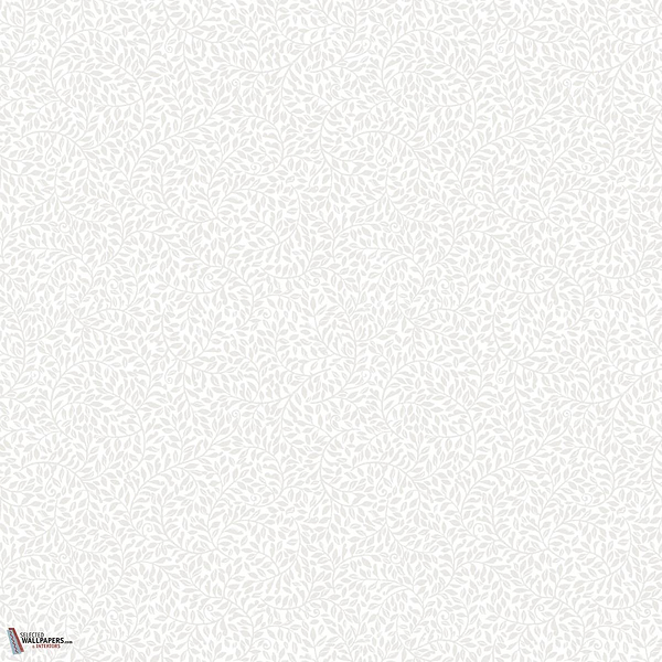 Bladverk behang-Sandberg-Gray-Rol-Selected Wallpapers-Interiors