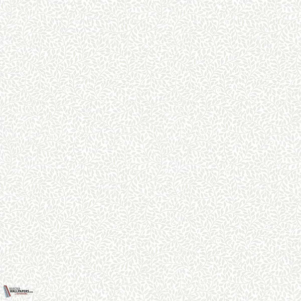 Bladverk behang-Sandberg-Gray-Rol-Selected Wallpapers-Interiors
