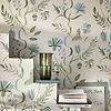Bloomer wallpaper-Pierre Frey-Selected Wallpapers-Interiors