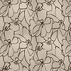 Blooming wallpaper-Coordonne-Copper-Metallics-M2-Selected Wallpapers-Interiors