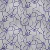 Blooming wallpaper-Coordonne-Silver-Metallics-M2-Selected Wallpapers-Interiors