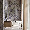 Blooming wallpaper-Coordonne-Selected Wallpapers-Interiors