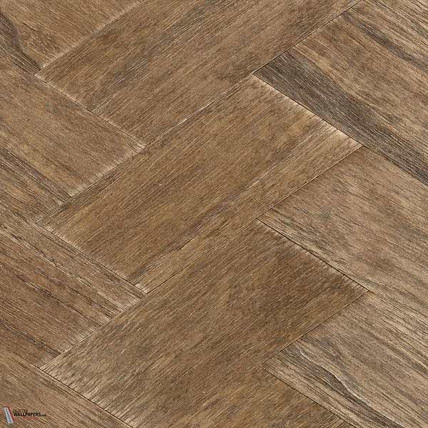 Bois Tresse wallpaper-CMO Paris-Tabac-Roll-Selected Wallpapers-Interiors