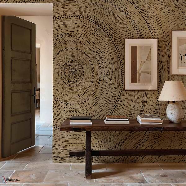 Bois wallpaper-Coordonne-Selected Wallpapers-Interiors
