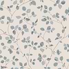Bokskog Tapete-Sandberg-Misty Blue-Rolle-Selected Wallpapers-Interiors